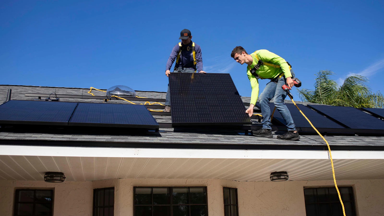 Solar panel repair and removal cost