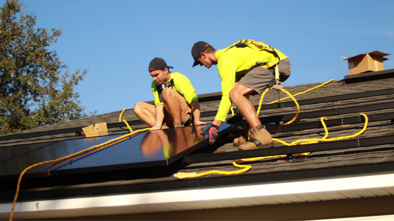 DIY vs. professional solar installation