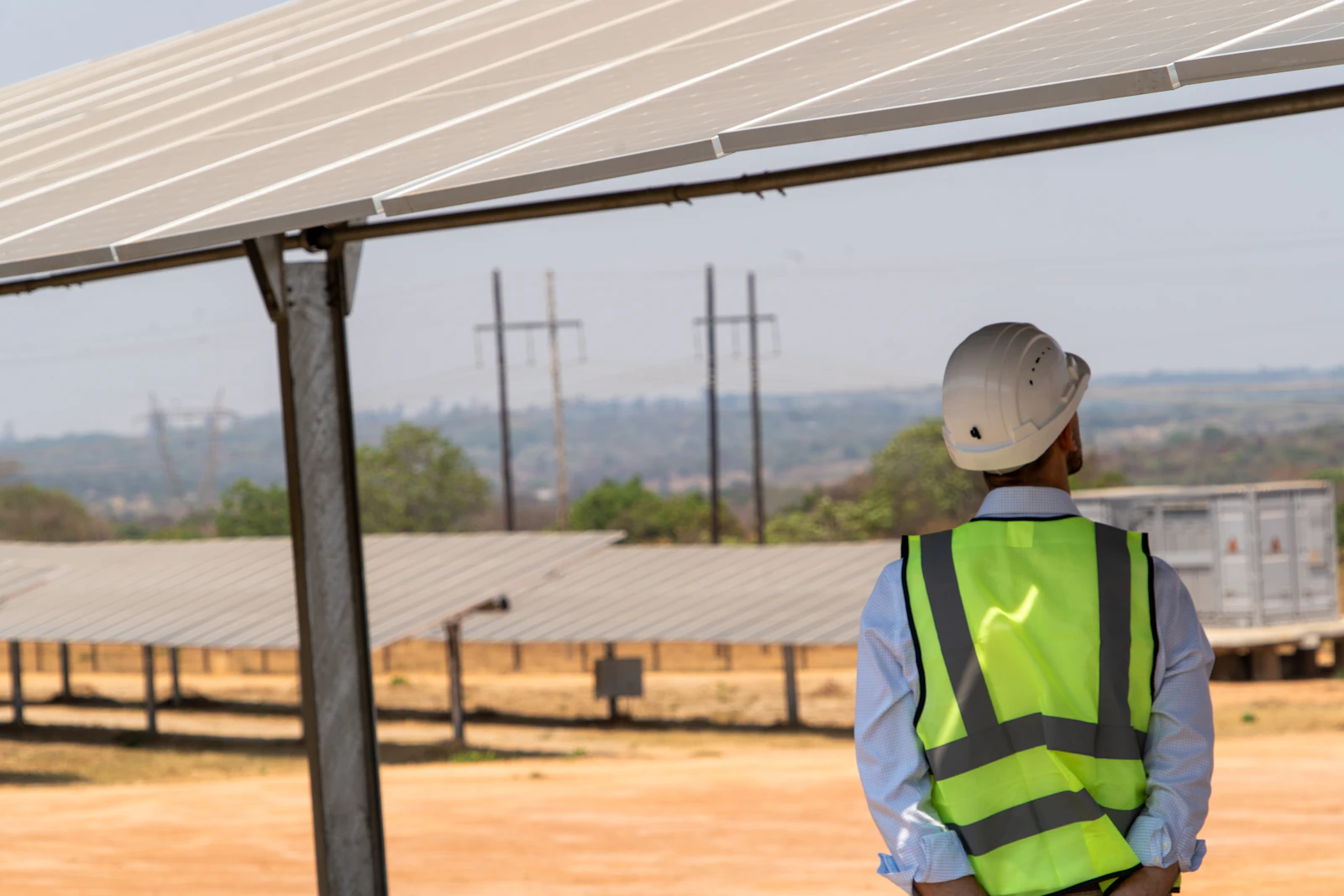 Residential rooftop solar
