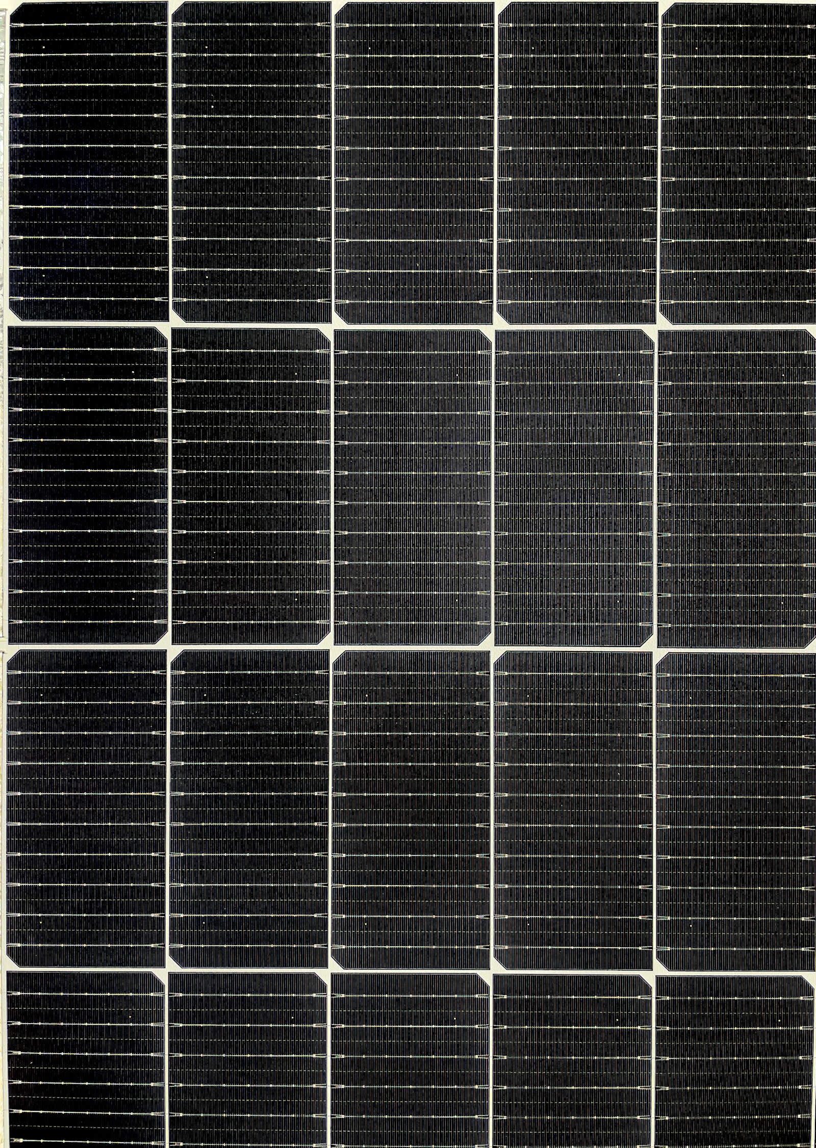 Inverter & wiring - residential solar equipment