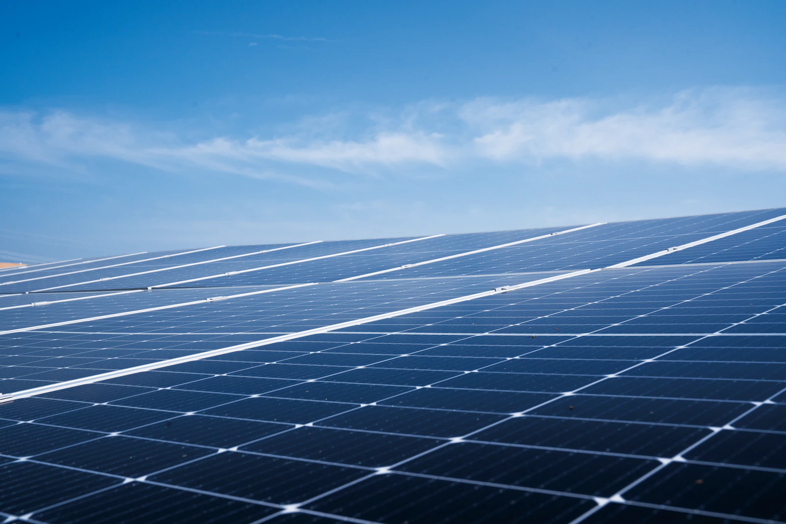 Battery storage - residential solar equipment