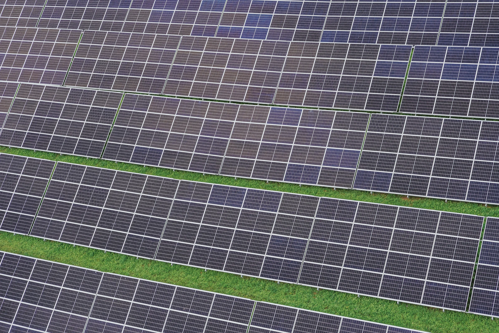 Solar panel maintenance