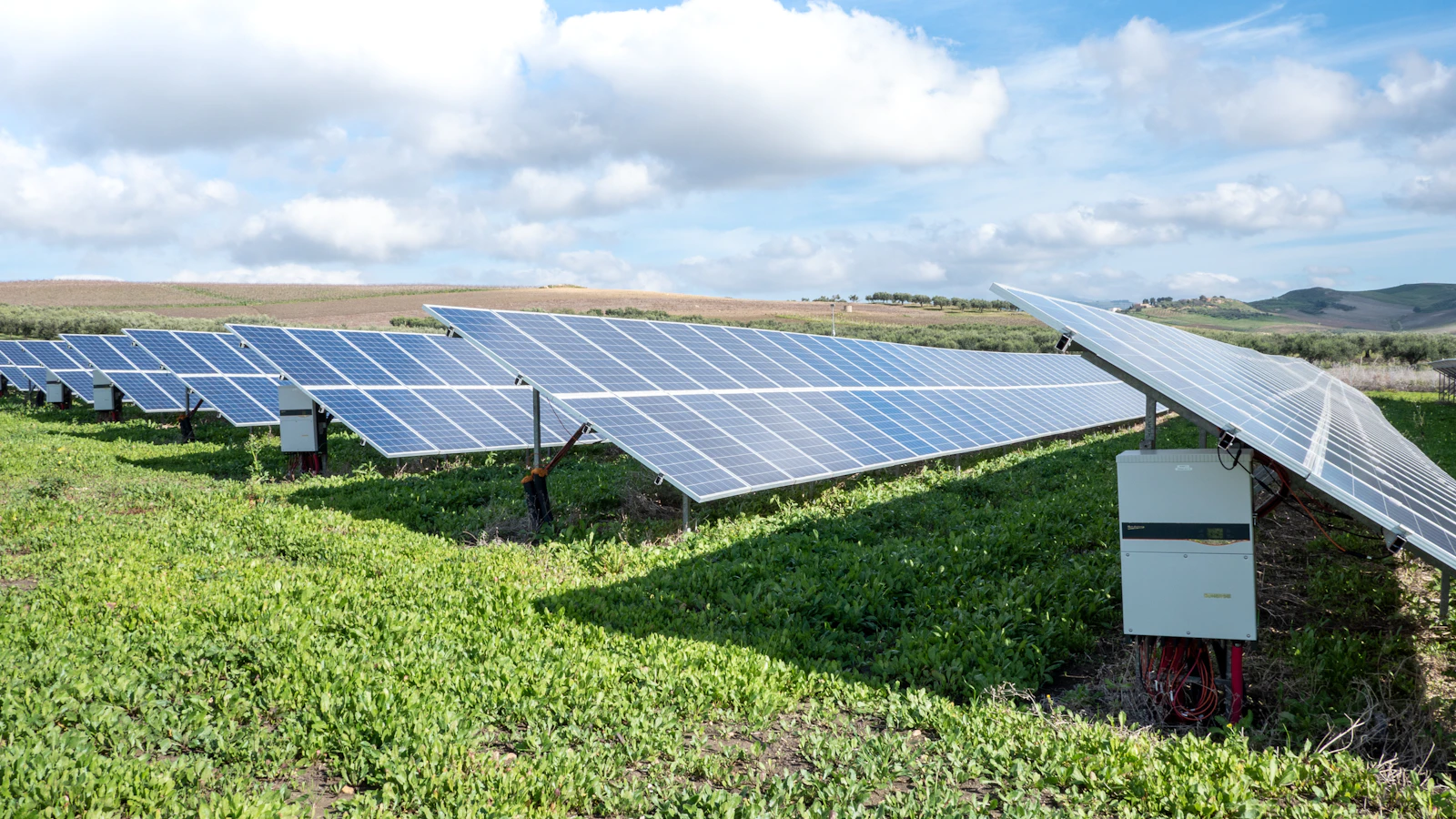 Solar panel cost over time