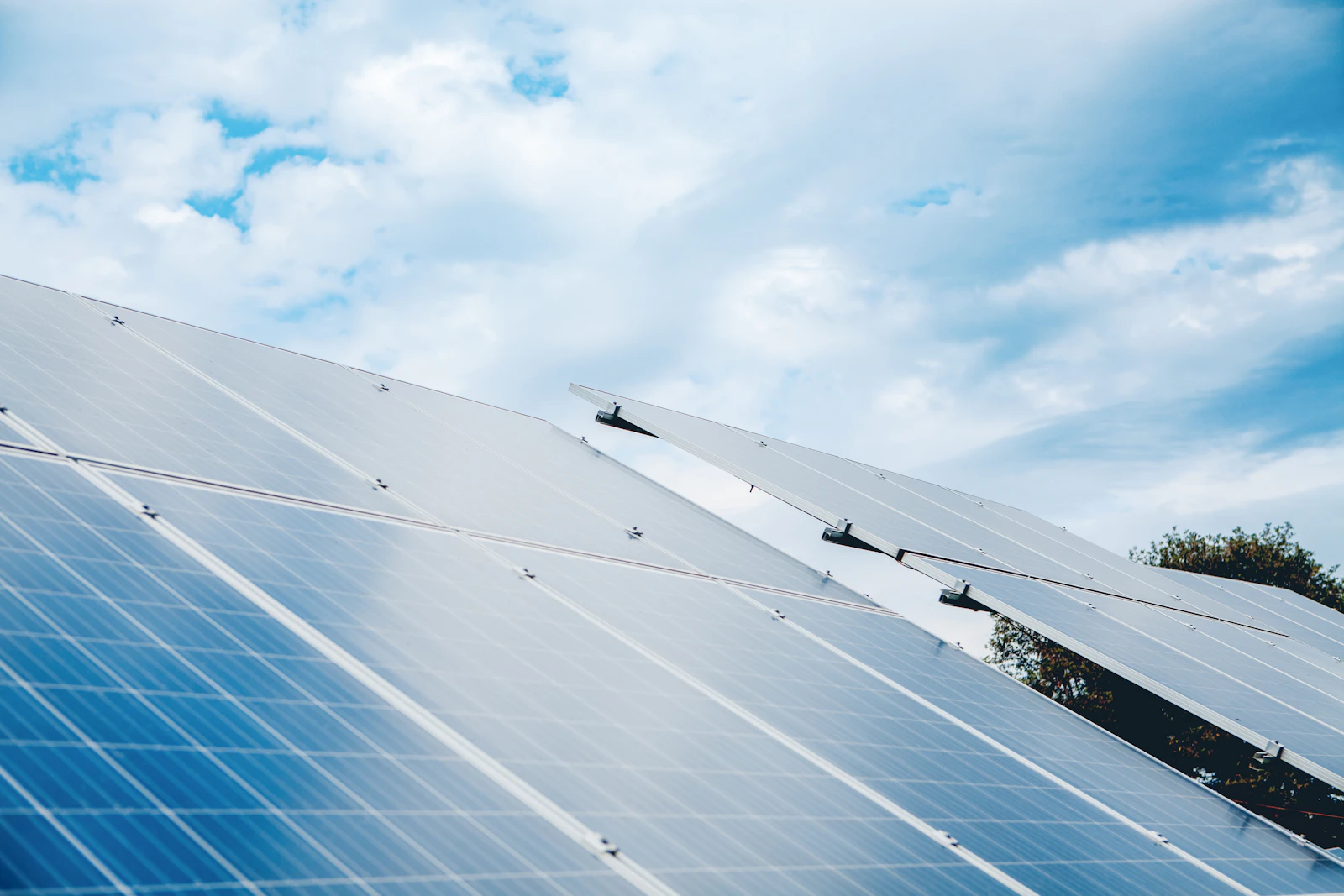 Battery storage - residential solar equipment