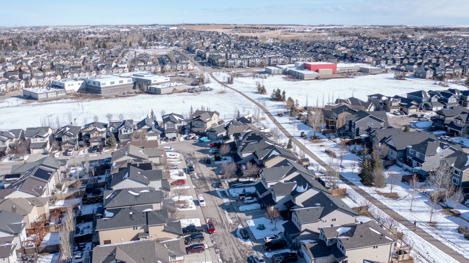 Does snow or debris require special handling?